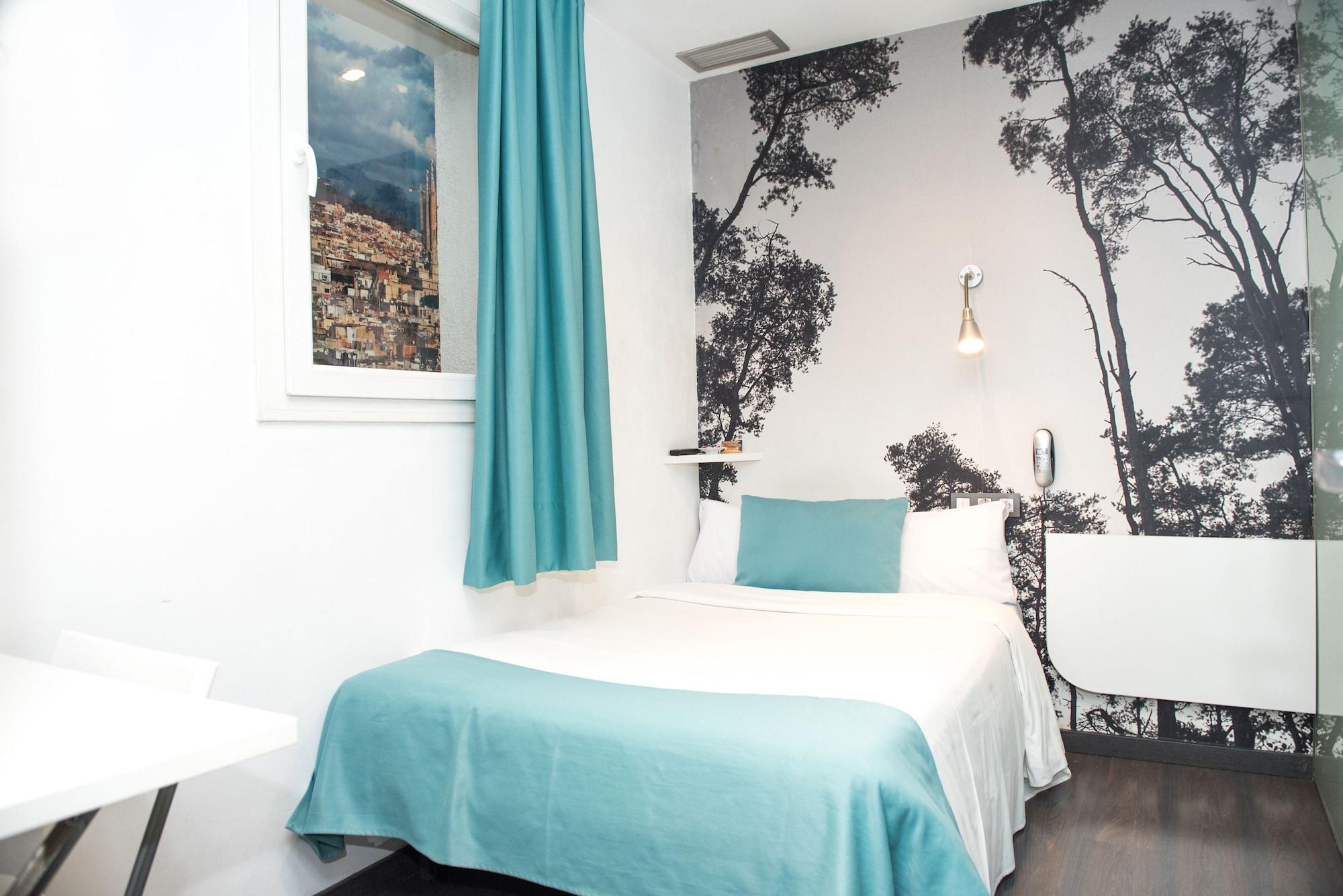 Toc Hotel Las Ramblas Barcelona Exterior photo