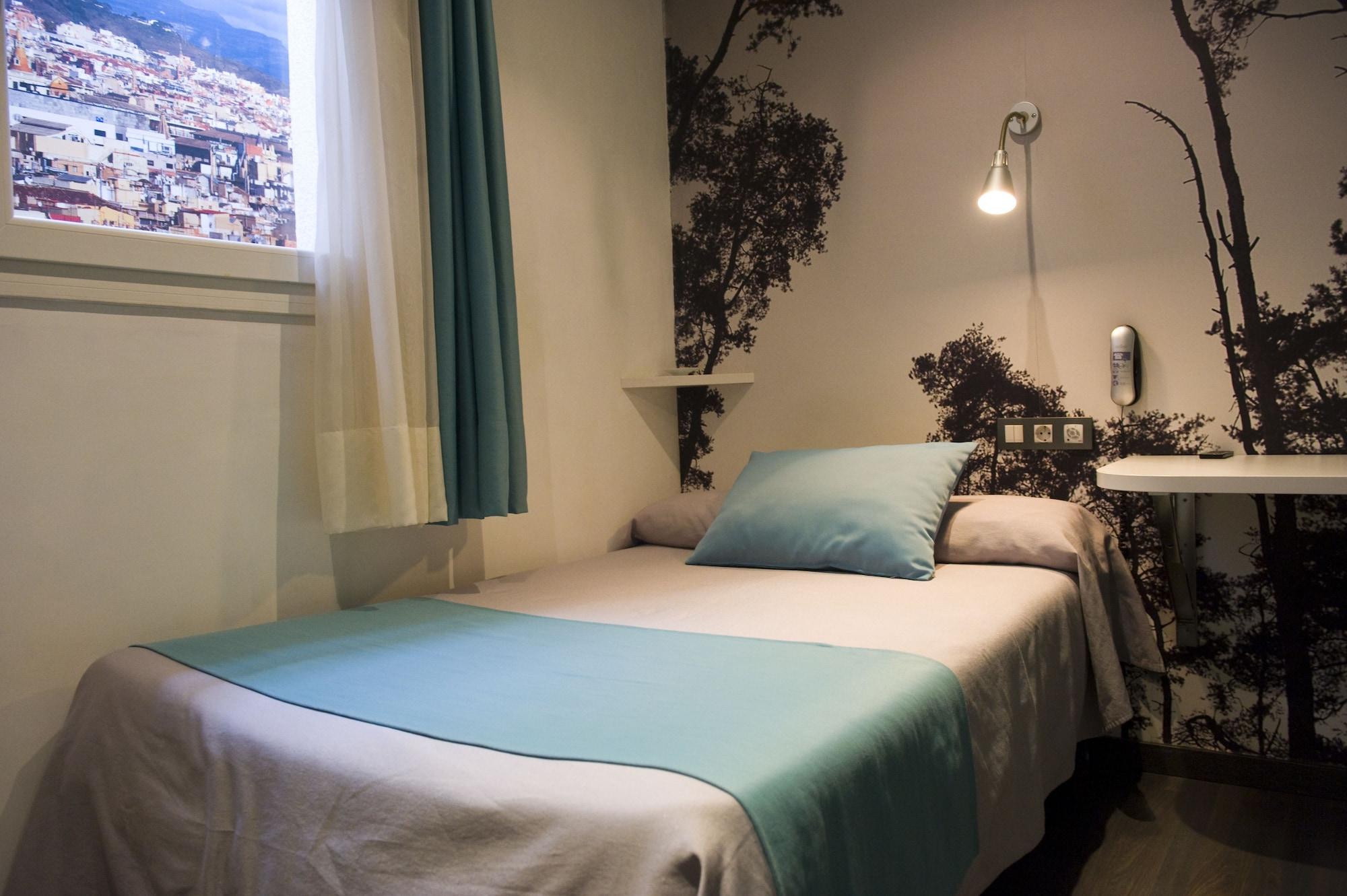 Toc Hotel Las Ramblas Barcelona Exterior photo