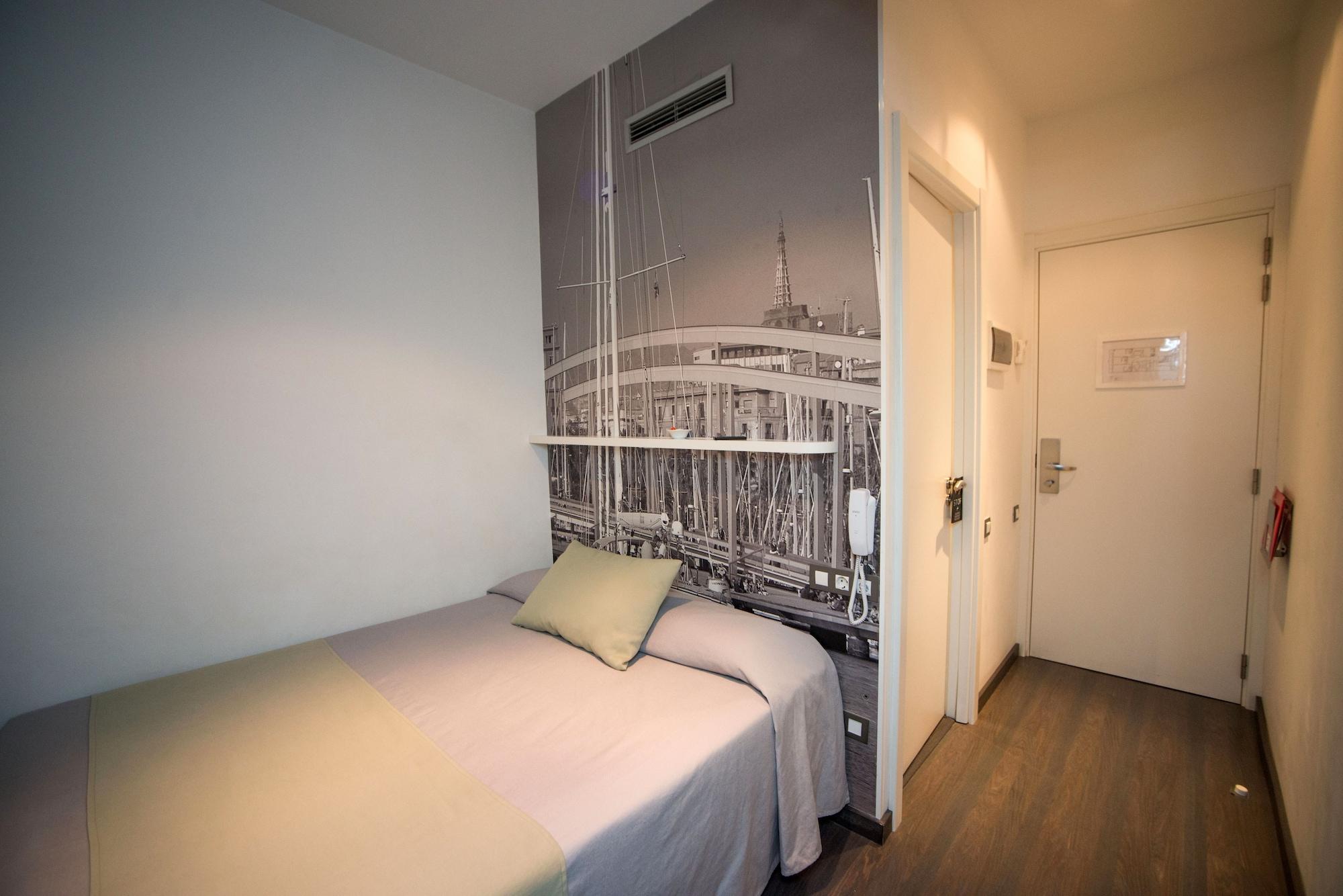Toc Hotel Las Ramblas Barcelona Exterior photo