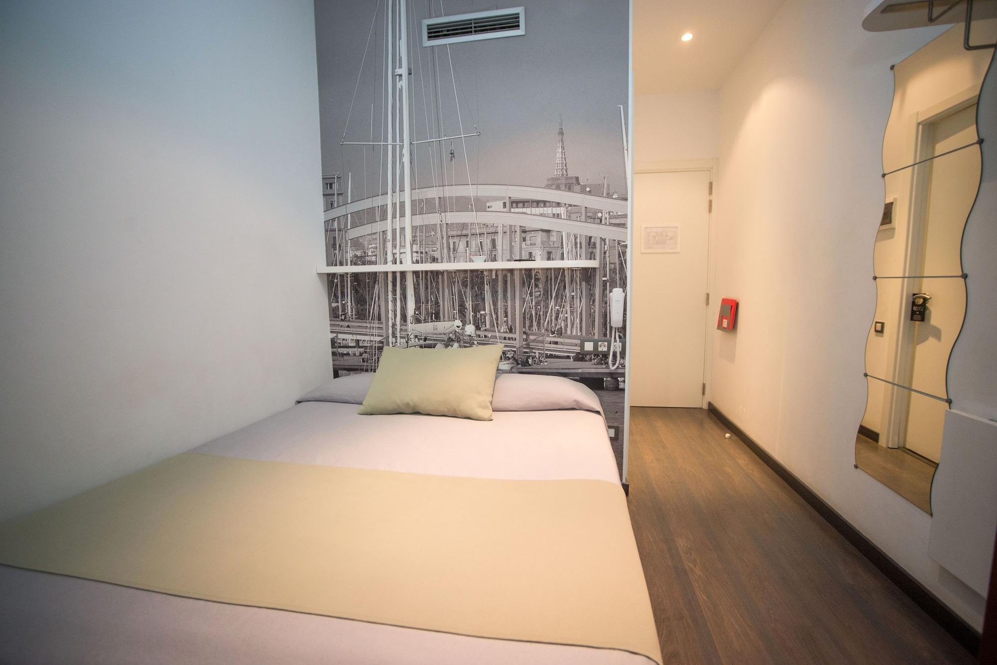 Toc Hotel Las Ramblas Barcelona Exterior photo