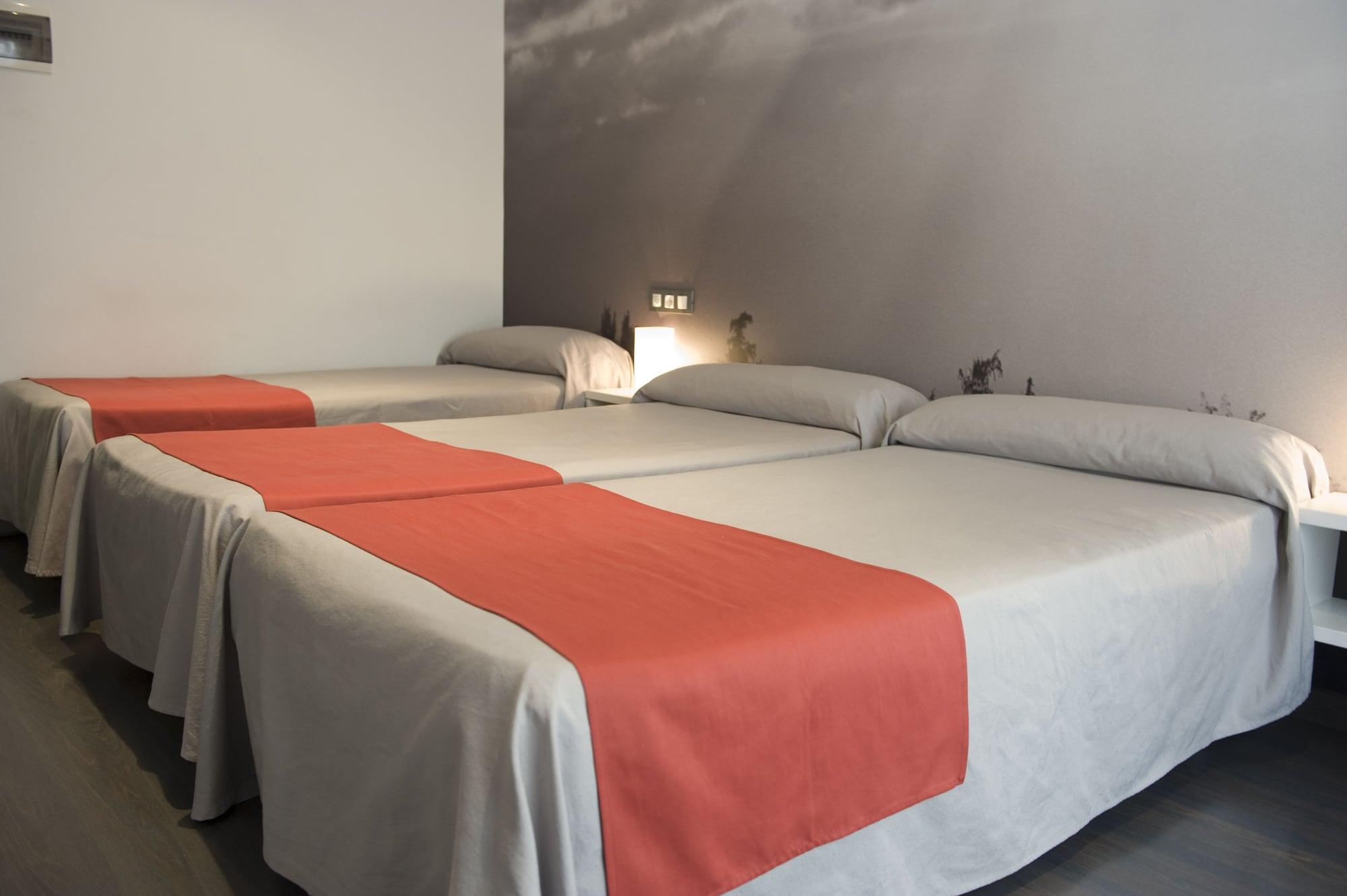 Toc Hotel Las Ramblas Barcelona Exterior photo