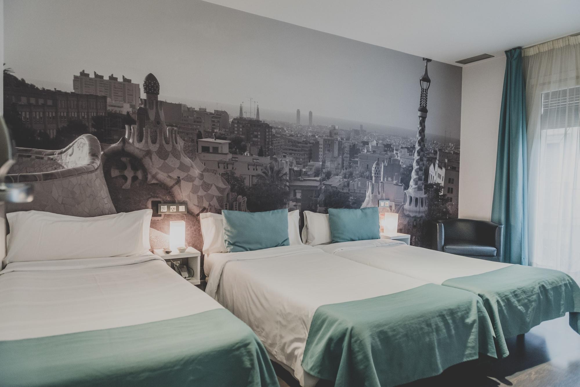 Toc Hotel Las Ramblas Barcelona Exterior photo