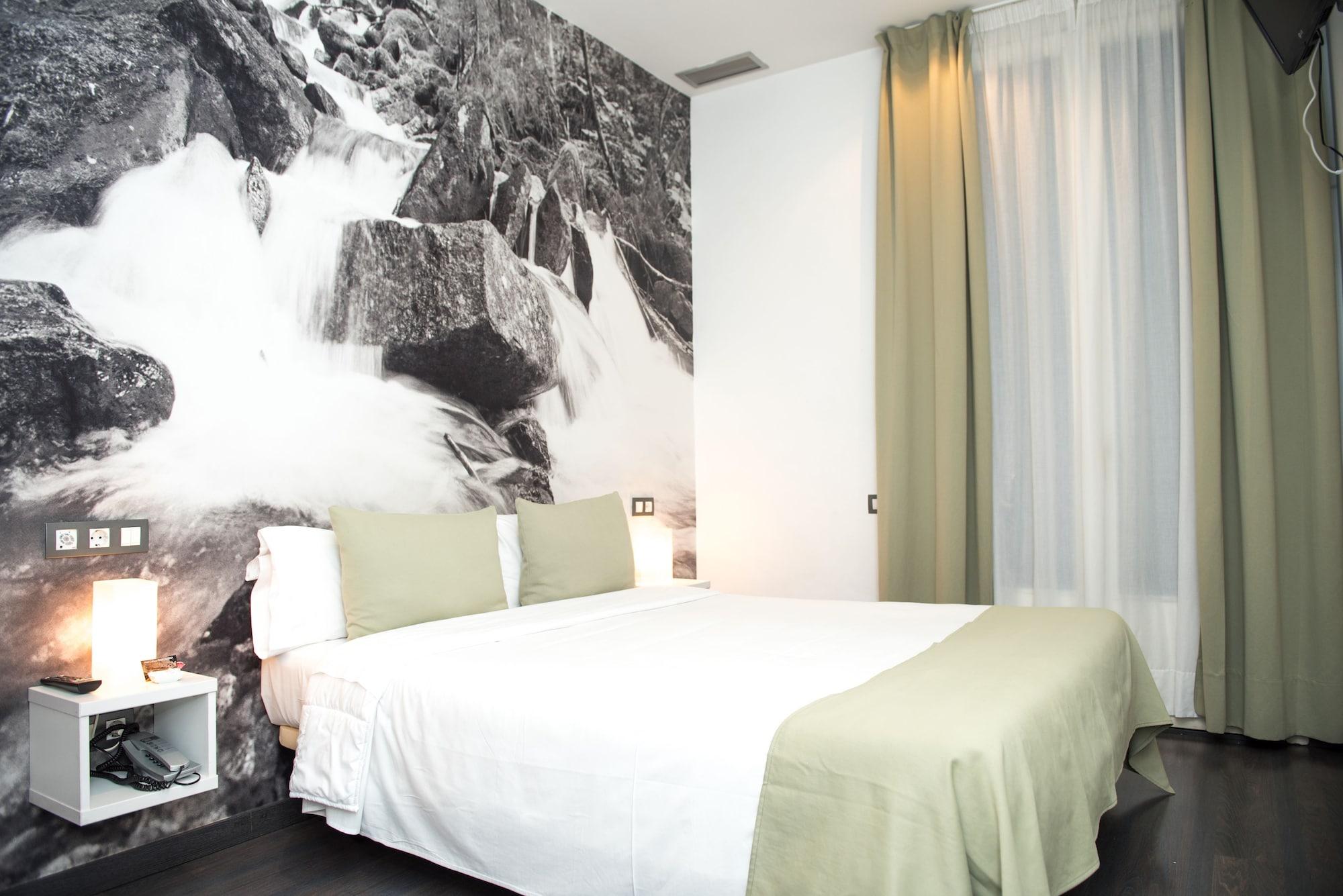 Toc Hotel Las Ramblas Barcelona Exterior photo
