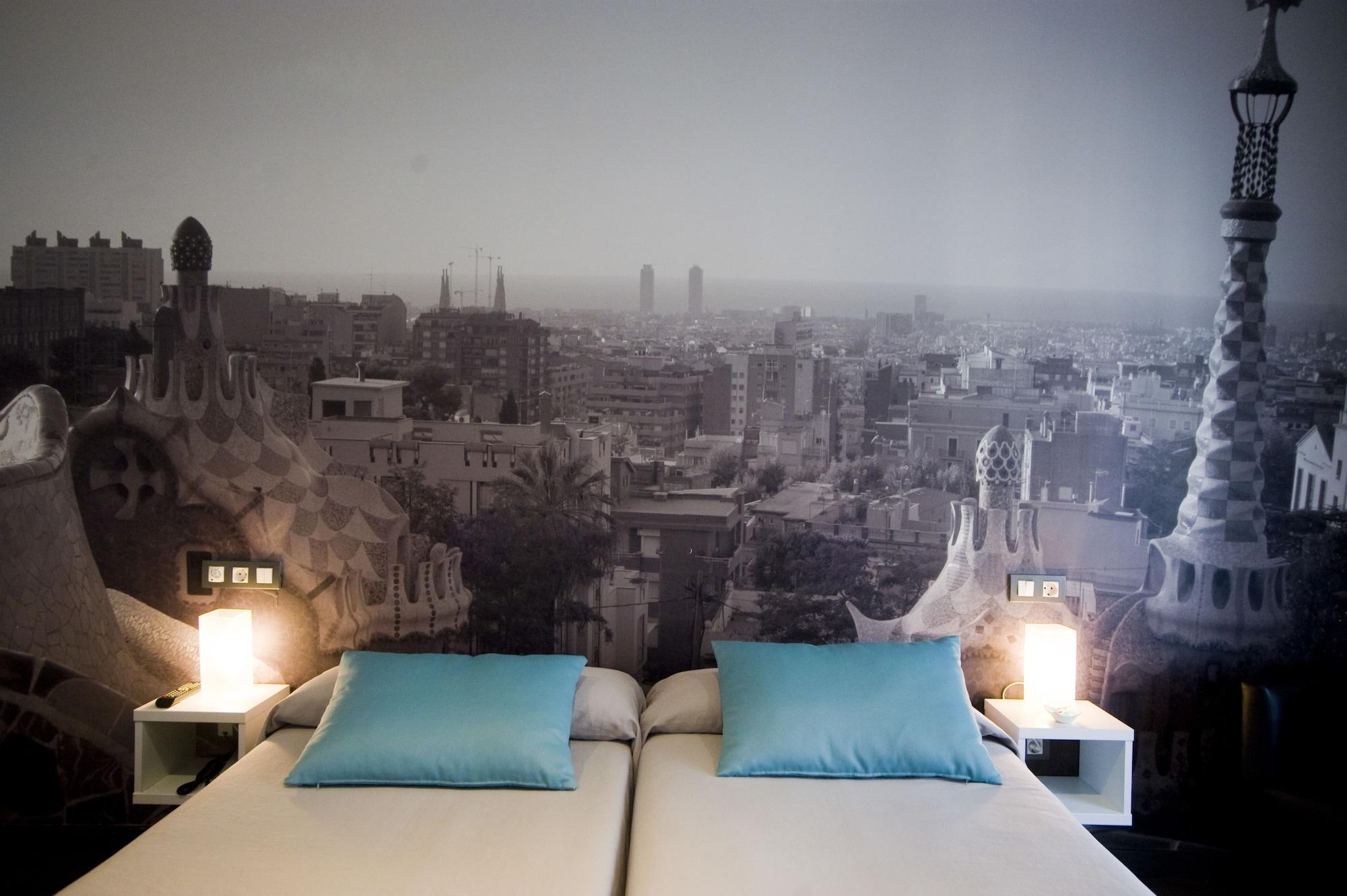 Toc Hotel Las Ramblas Barcelona Exterior photo