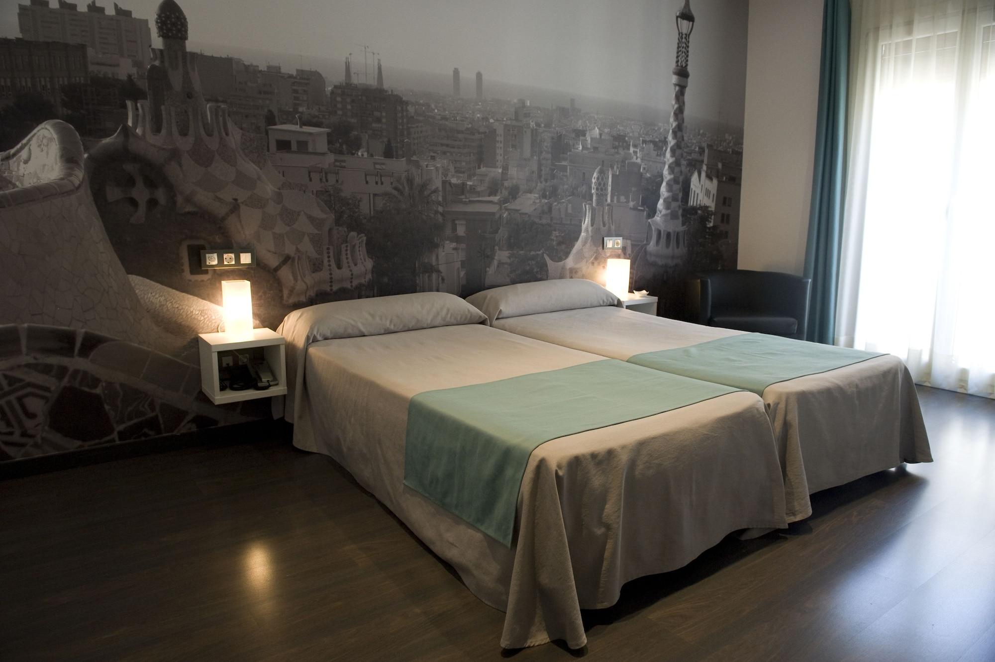 Toc Hotel Las Ramblas Barcelona Exterior photo