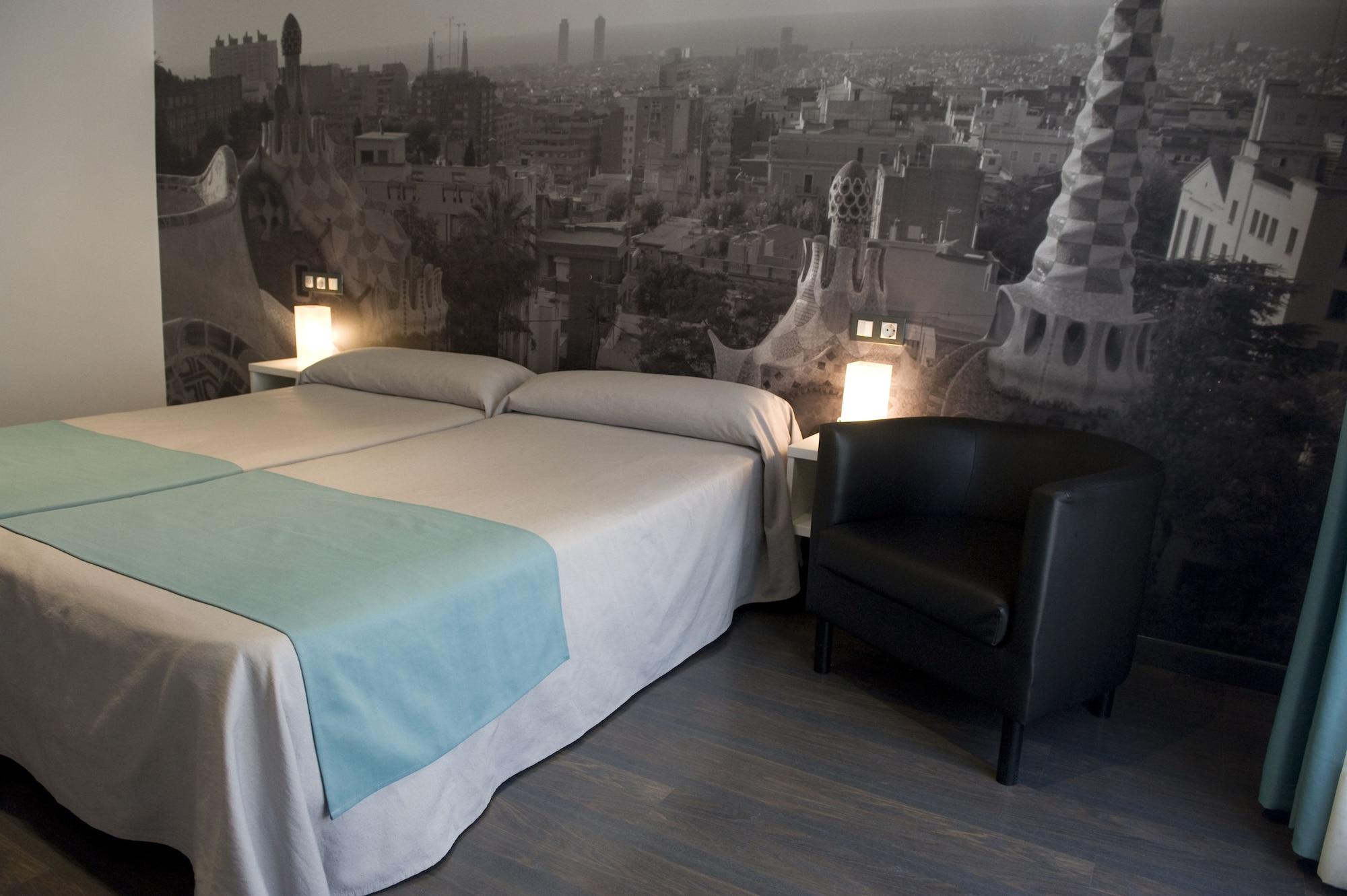 Toc Hotel Las Ramblas Barcelona Exterior photo
