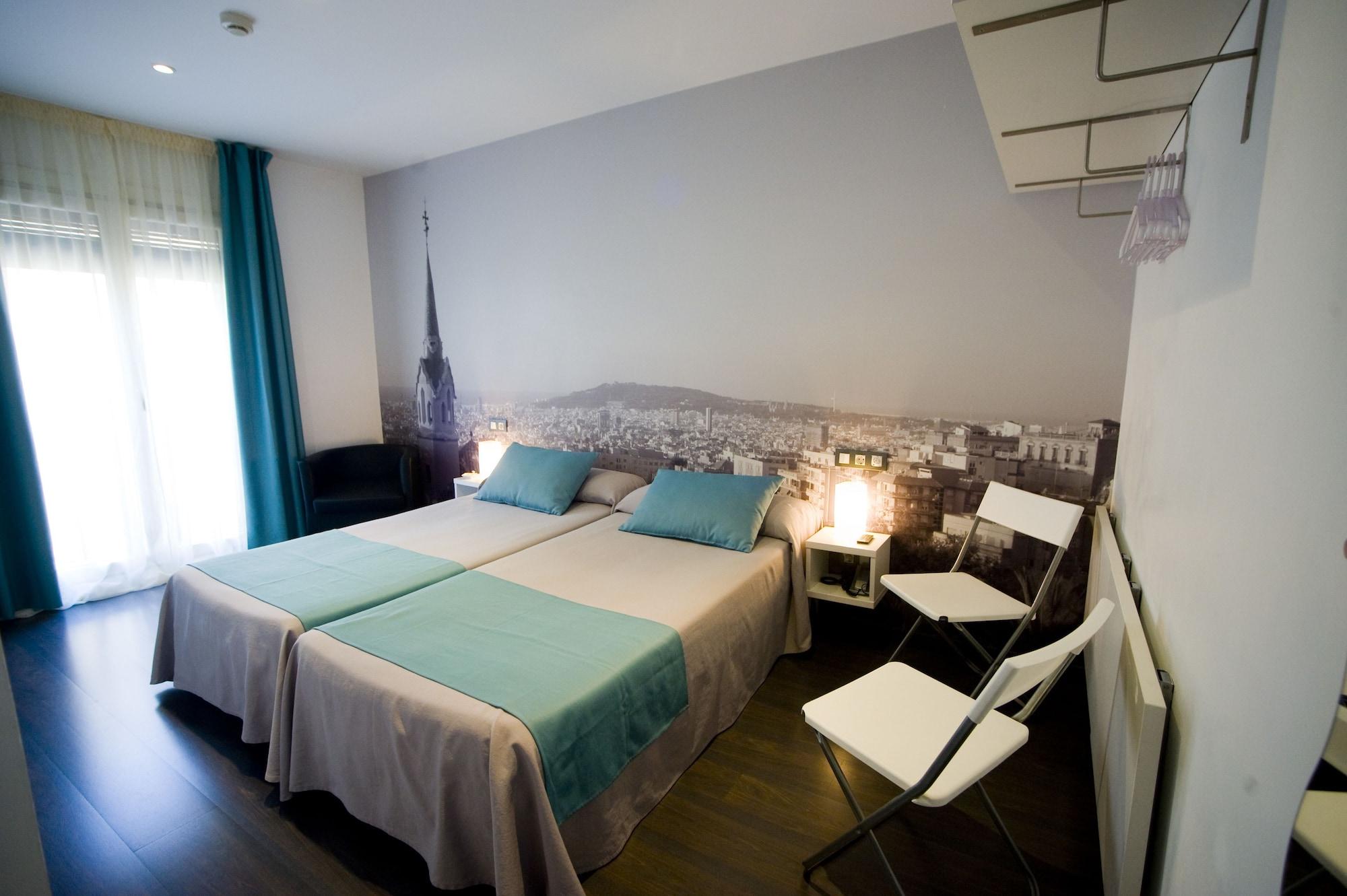 Toc Hotel Las Ramblas Barcelona Exterior photo