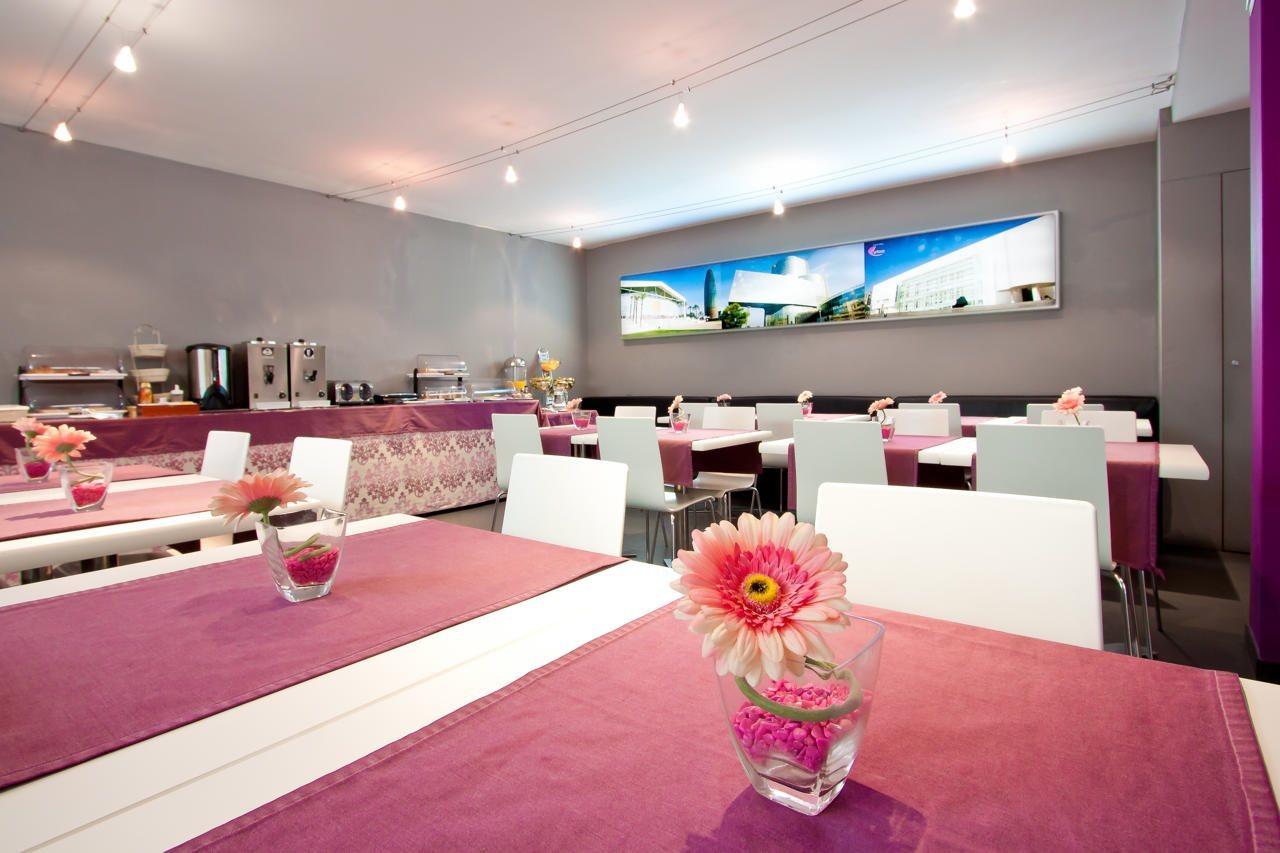 Toc Hotel Las Ramblas Barcelona Exterior photo