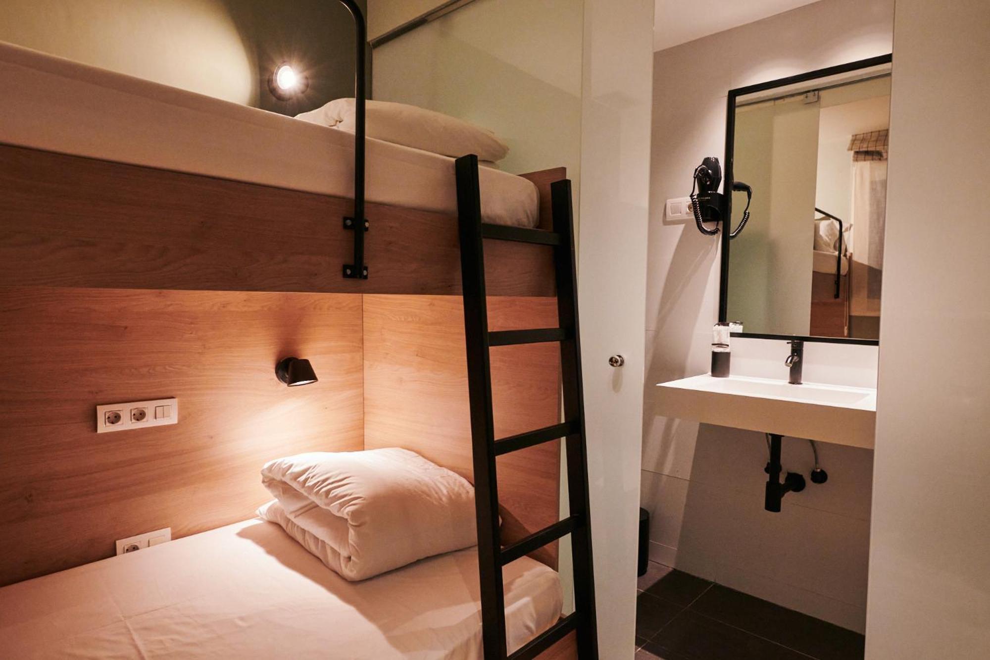 Toc Hotel Las Ramblas Barcelona Exterior photo