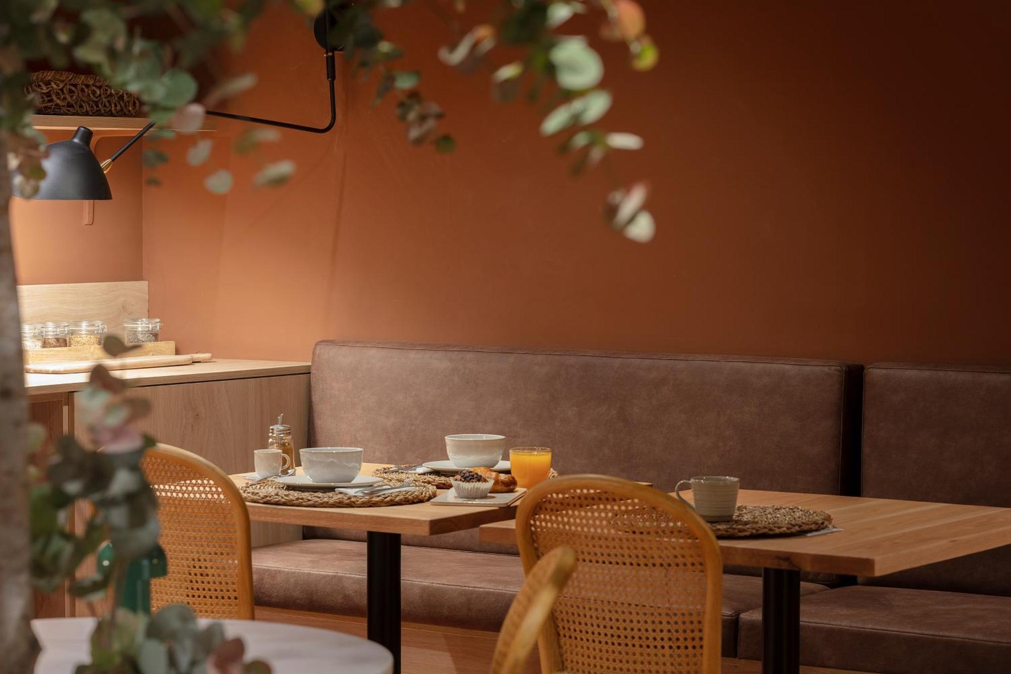 Toc Hotel Las Ramblas Barcelona Exterior photo