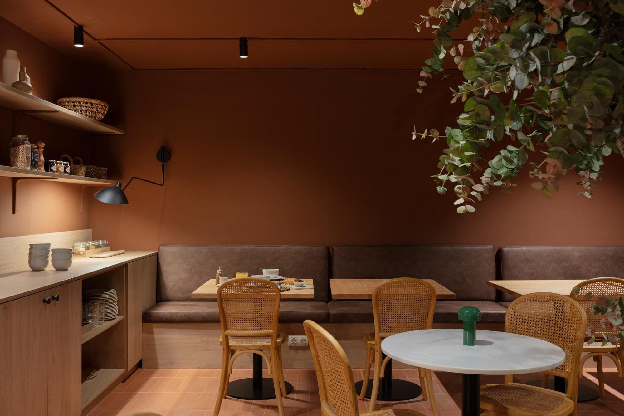 Toc Hotel Las Ramblas Barcelona Exterior photo