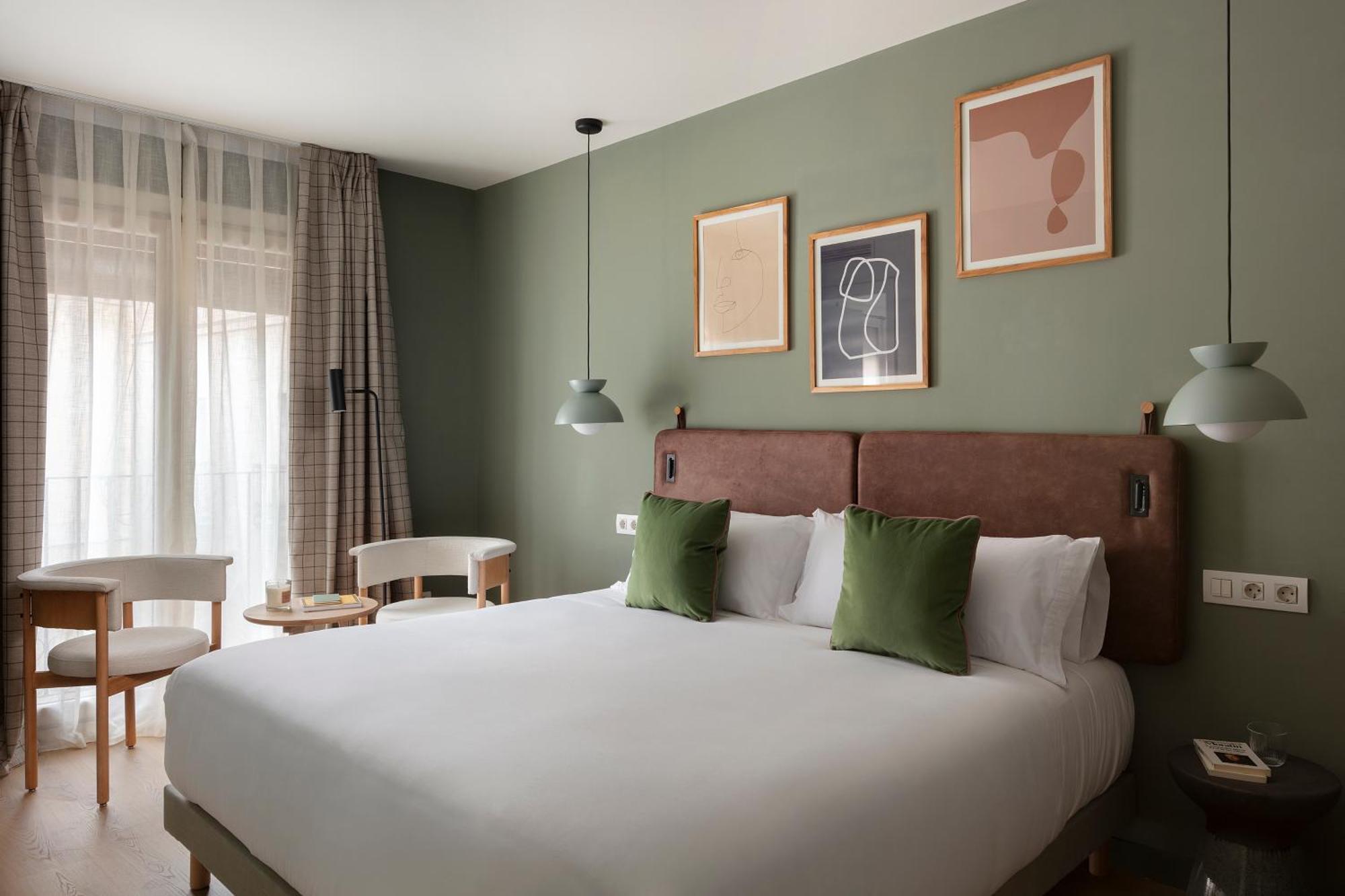 Toc Hotel Las Ramblas Barcelona Exterior photo