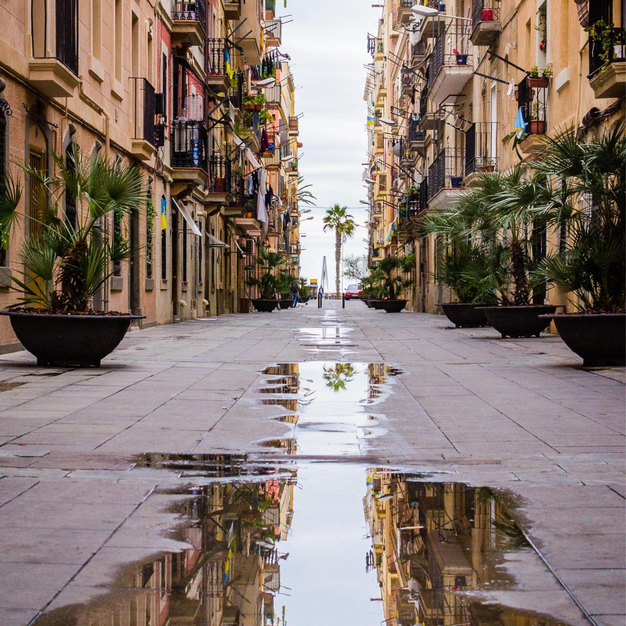 Toc Hotel Las Ramblas Barcelona Exterior photo