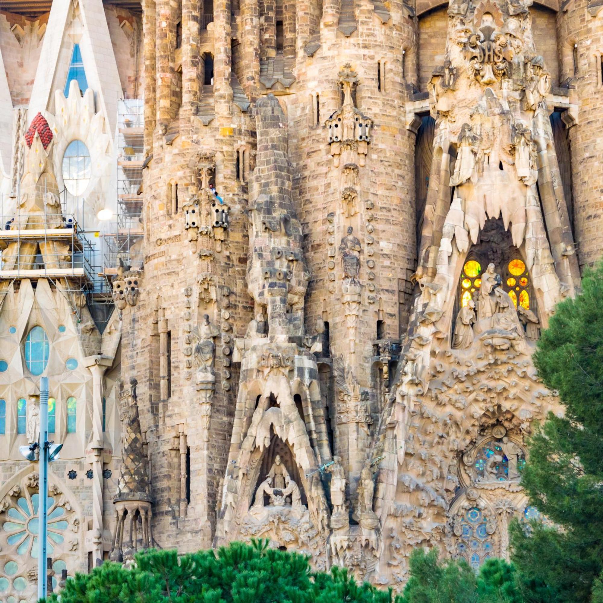 Toc Hotel Las Ramblas Barcelona Exterior photo
