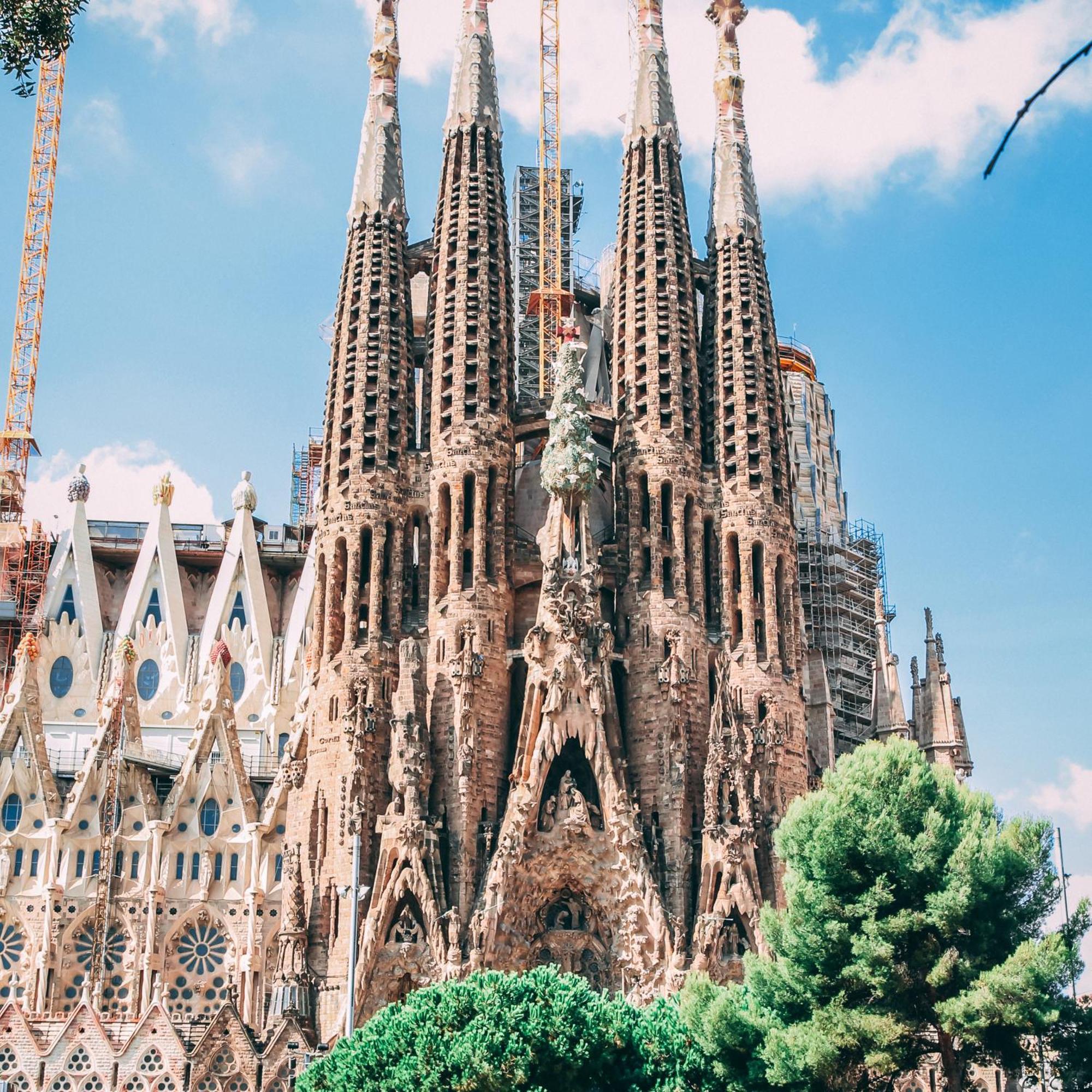 Toc Hotel Las Ramblas Barcelona Exterior photo