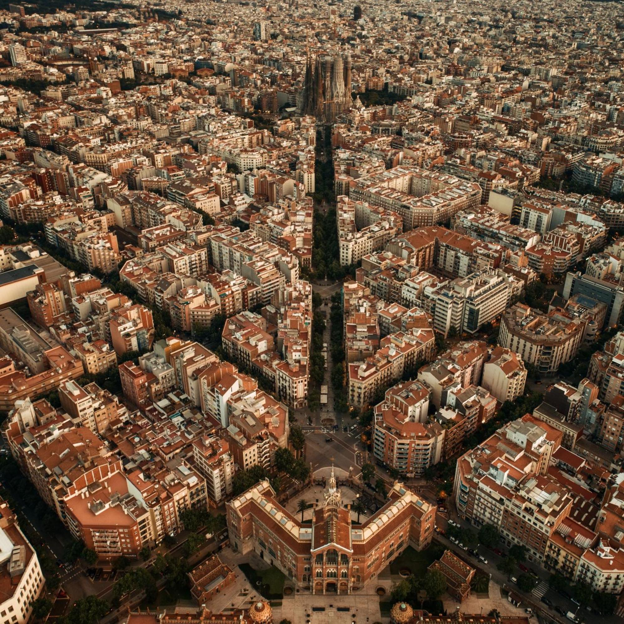 Toc Hotel Las Ramblas Barcelona Exterior photo
