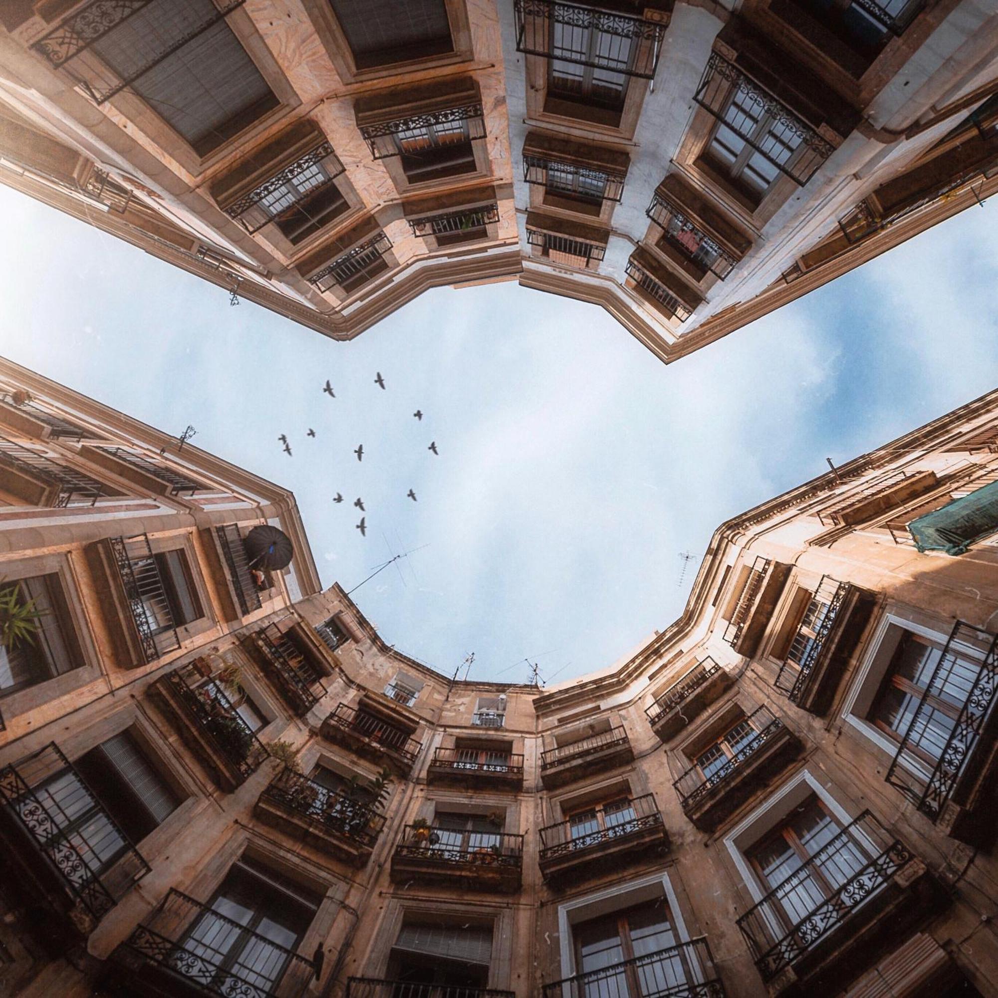 Toc Hotel Las Ramblas Barcelona Exterior photo